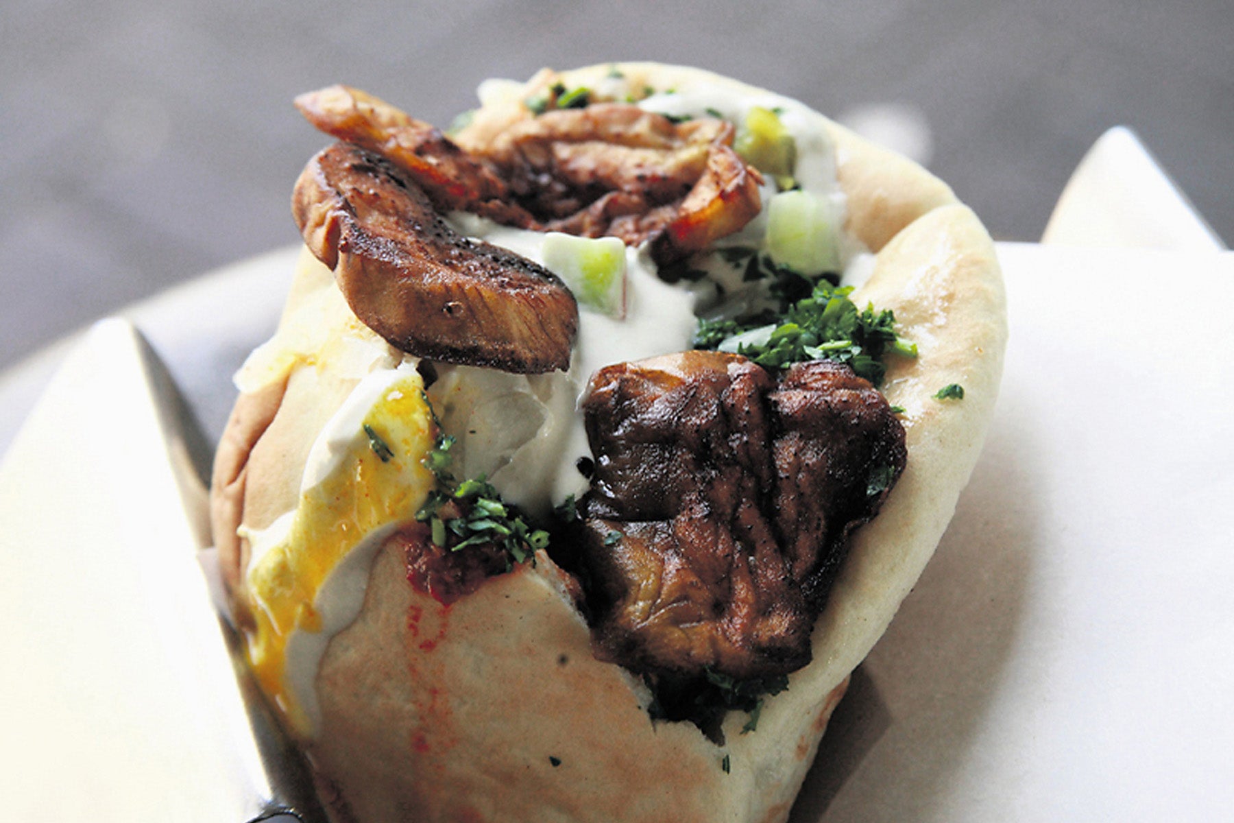 Tahini Sauce
&ndash;
                FIELD + SUPPLY