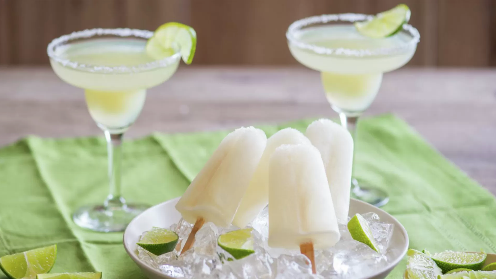Lime Margarita Pops – FIELD + SUPPLY