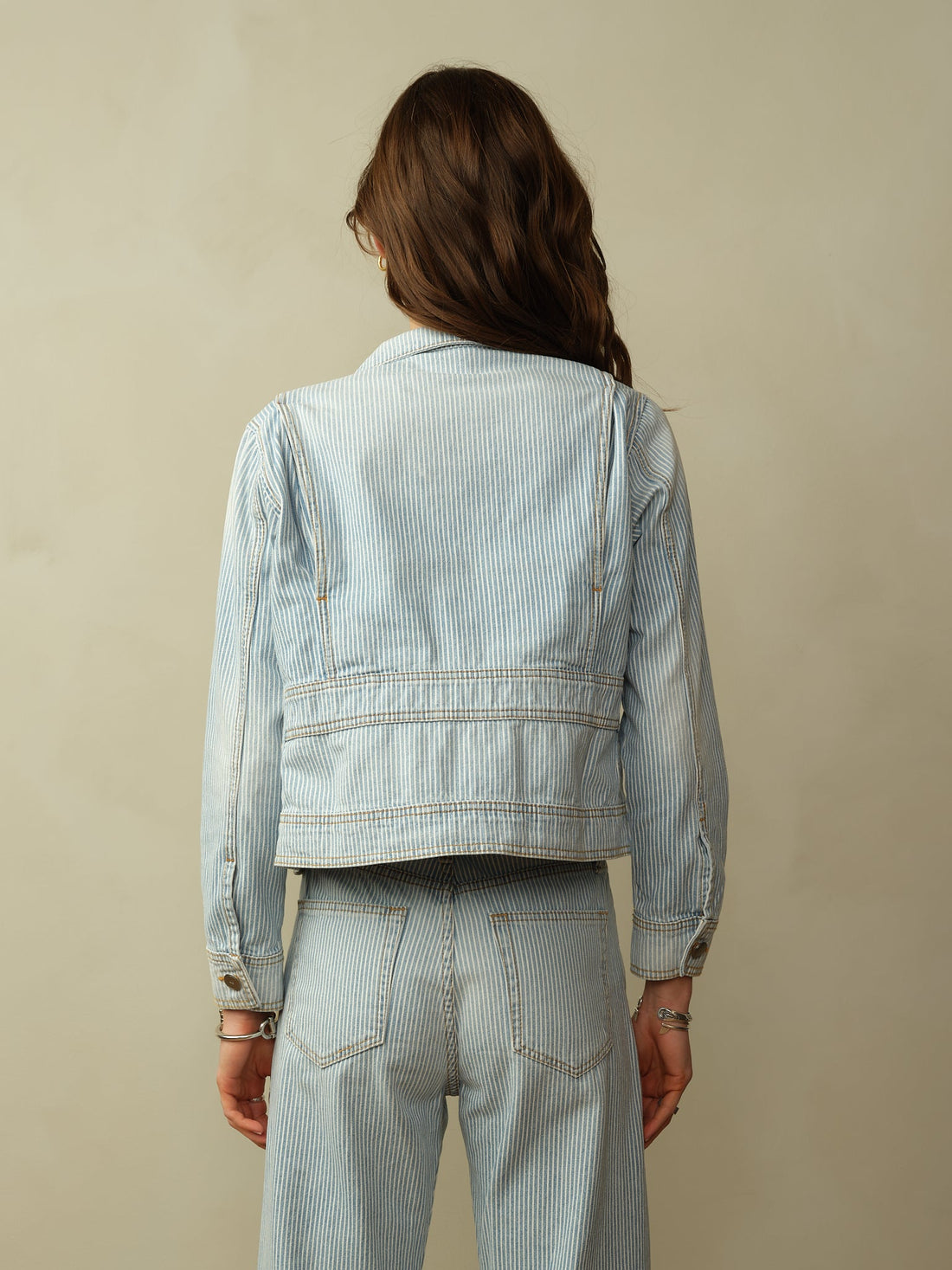 Women's Cody Railroad Stripe Jacket