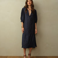 Women's Marrakech Linen Dress