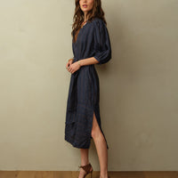 Women's Marrakech Linen Dress