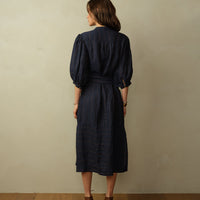 Women's Marrakech Linen Dress