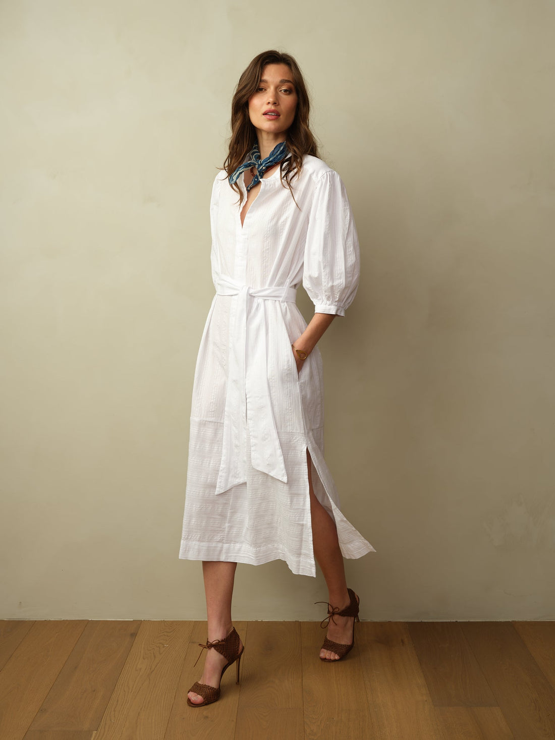 Women's Marrakech Organic Cotton Dress