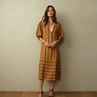 Women's Marrakech Linen Dress