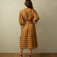 Women's Marrakech Linen Dress