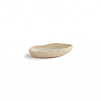 Golden Stamens Leaf Dish