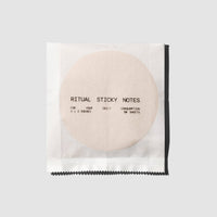 Ritual Sticky Notes