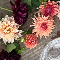 Flower Arrangement Workshop - (Saturday only)