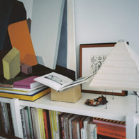 Apartamento Ceramic Book Holder