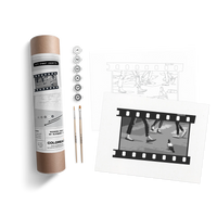CITY STREET VIGNETTE KIT