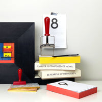 Daily Calendar Pad