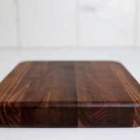 Small Butcher Block Cutting Board