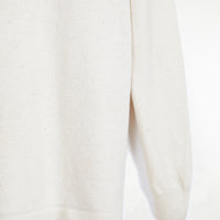 Bandhu Henley Flat Knit Sweater Kora