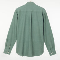 Kabir Standard Shirt w/Saddle Stitch Sea Green