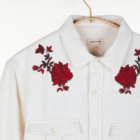 Kalpa Western Shirt Embroidered Kora
