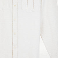 Kalpa Western Shirt Embroidered Kora