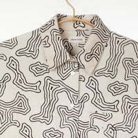 Mitra Top Kora Topography Black