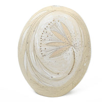 Fleurie Oval Vase