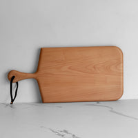 Norr Server Board — Handcrafted Hardwood Serving Board