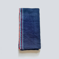 Aegean Indigo Blue Cloth Napkin