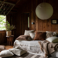 Tierra Pillow Clay