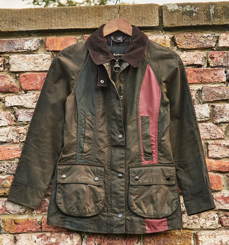 Barbour Re-Loved – FIELD + SUPPLY