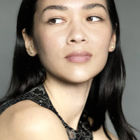 Tiny Spire Earrings - Gold