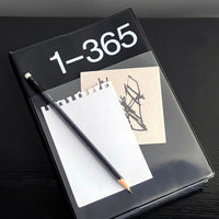 365 Journal Planner with Pocket: Chestnut 7522