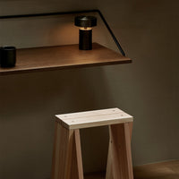 Audo Column Portable Lamp