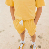 Organic Ollie Shorts