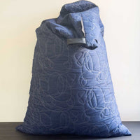 Scribble TopStitch KHEM Bean Chair