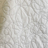 Scribble TopStitch KHEM Bean Chair