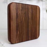 Small Butcher Block Cutting Board