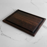 Reversible Board with Juice Groove