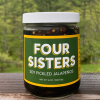 Four Sisters Kimchi