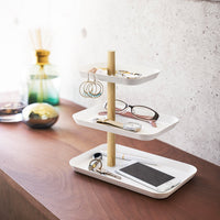 Three-Tier Display Tray - Steel