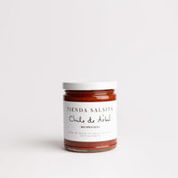 Salsa Chile de Árbol