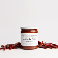 Salsa Chile de Árbol