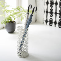 Umbrella Stand - Round - Steel