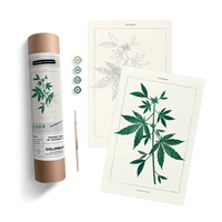CANNABIS BOTANICAL KIT