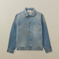 Cody Jacket in Japanese Denim