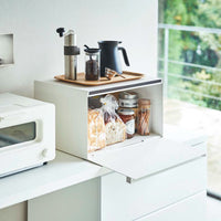 Bread Box - Steel