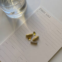 Daily List Planner Pad