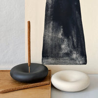 Eve Incense Holders: Neutrals