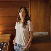 Frankie Boatneck in Cotton Hemp