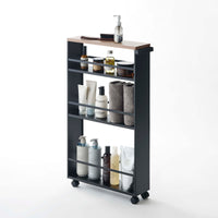 Slim Storage Cart (32" H) - Steel