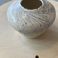 Delphine Small Vase
