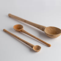 Hand Carved Wooden Spoon
