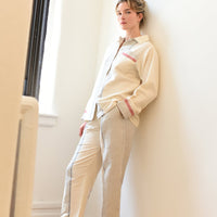 Ivory Cherry Tribeca Loungewear Set