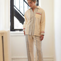 Ivory Cherry Tribeca Loungewear Set